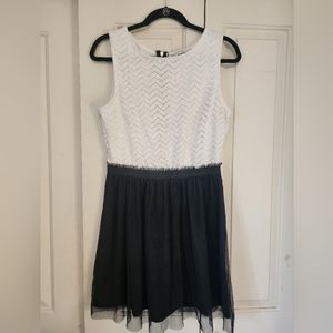 Junior girls dress